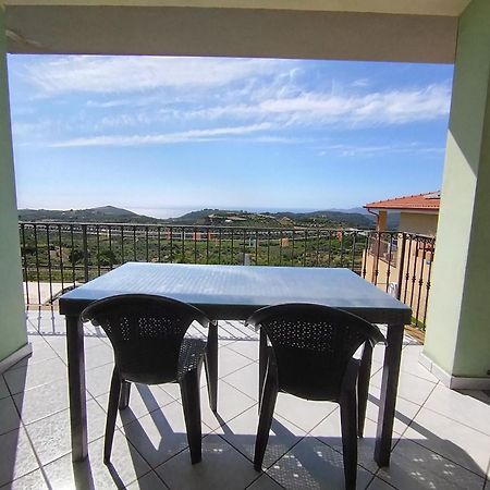 Appartamento Belvedere Sassos P 3267 Tresnuraghes Bagian luar foto