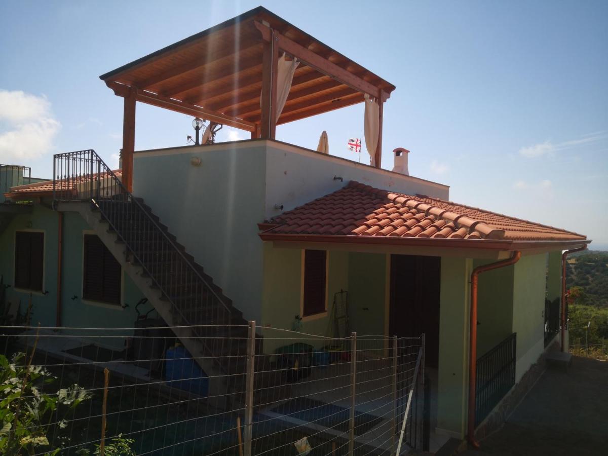 Appartamento Belvedere Sassos P 3267 Tresnuraghes Bagian luar foto