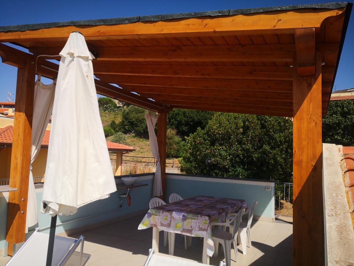 Appartamento Belvedere Sassos P 3267 Tresnuraghes Bagian luar foto