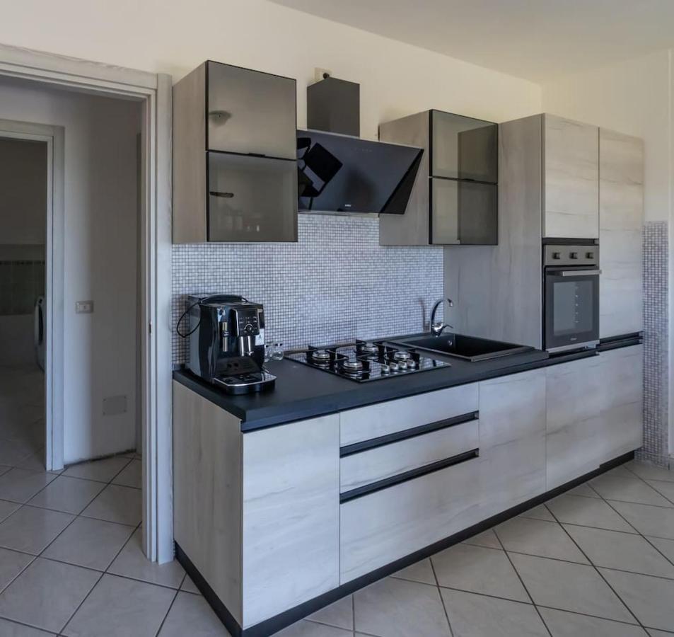 Appartamento Belvedere Sassos P 3267 Tresnuraghes Bagian luar foto