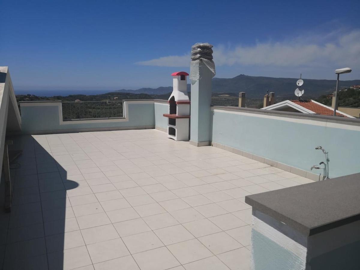Appartamento Belvedere Sassos P 3267 Tresnuraghes Bagian luar foto