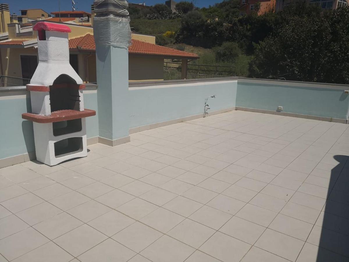 Appartamento Belvedere Sassos P 3267 Tresnuraghes Bagian luar foto