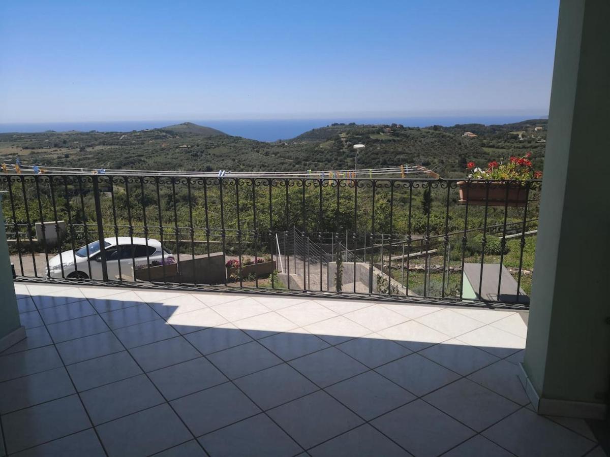 Appartamento Belvedere Sassos P 3267 Tresnuraghes Bagian luar foto