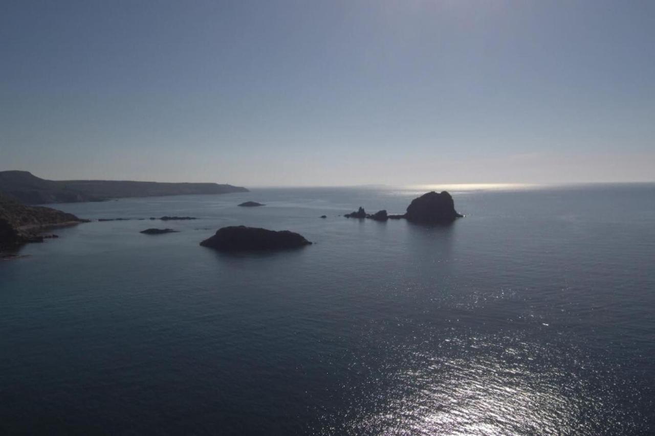 Appartamento Belvedere Sassos P 3267 Tresnuraghes Bagian luar foto