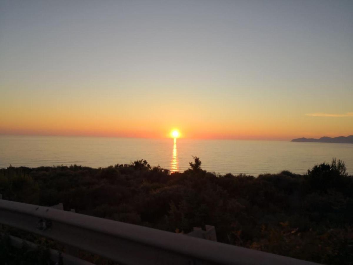 Appartamento Belvedere Sassos P 3267 Tresnuraghes Bagian luar foto