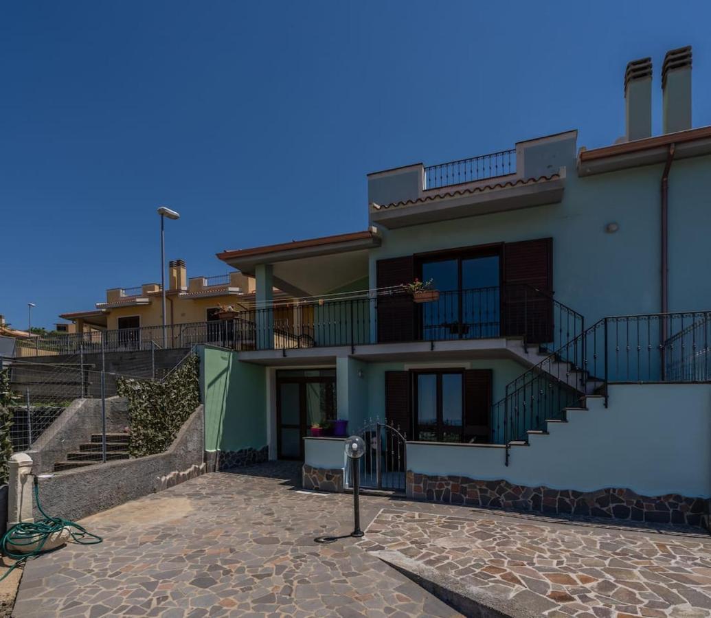 Appartamento Belvedere Sassos P 3267 Tresnuraghes Bagian luar foto