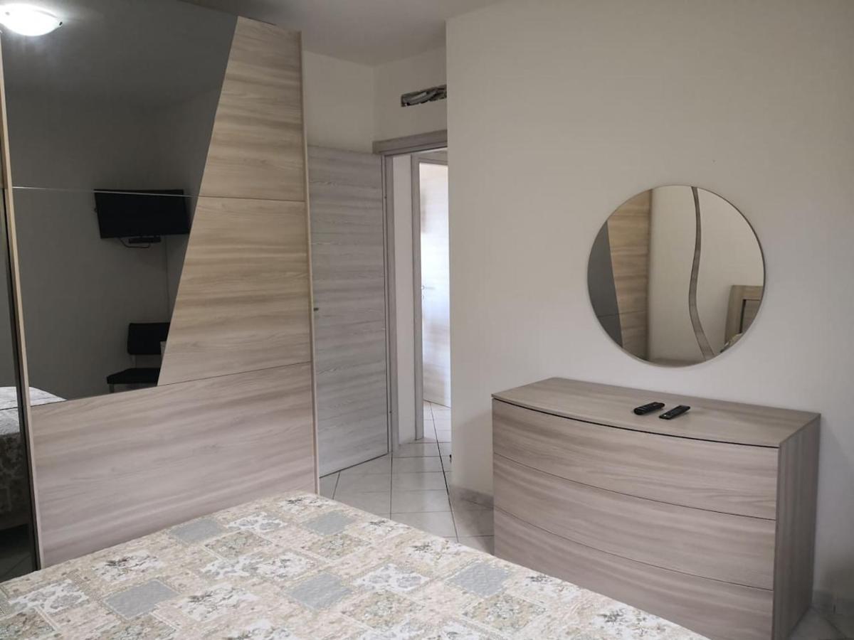 Appartamento Belvedere Sassos P 3267 Tresnuraghes Bagian luar foto